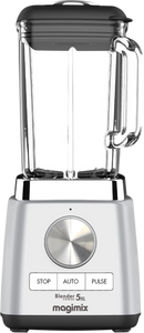 Magimix Power Blender 5 XL Mat Chroom