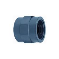 PVC schroefbus 40mm x 1" binnendraad PN16mm