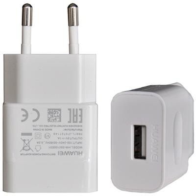 HW-050100E01 Huawei oplader wit origineel