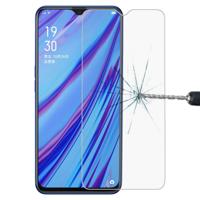 Voor OPPO A5/A9 (2020) 9H 2.5 D gehard glas film