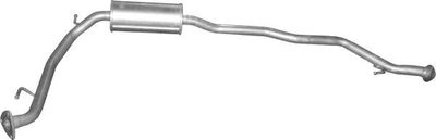 Middendemper 09122