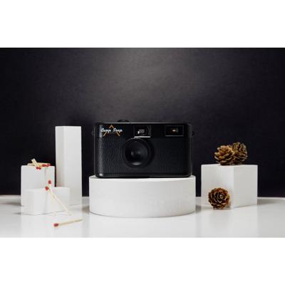 Campsnap digital camera, stealth black OUTLET