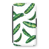 Lange bladeren: iPhone 11 Pro Flip Hoesje