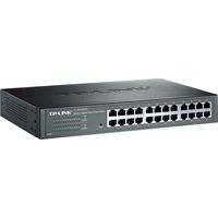 TL-SG1024DE 24-port Gigabit easy smart switch