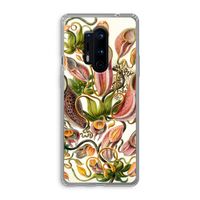 Haeckel Nepenthaceae: OnePlus 8 Pro Transparant Hoesje