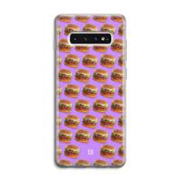 Giants: Samsung Galaxy S10 4G Transparant Hoesje