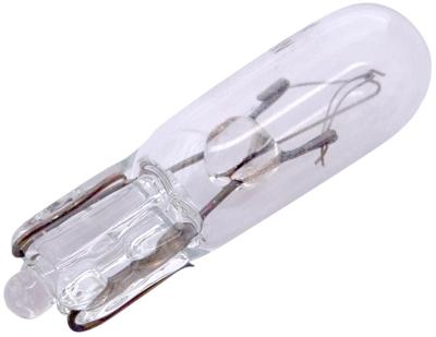 SPAHN glass base lamps 12v 1.2w w2x4.6d (10st)