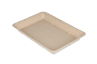 Snackschaaltje V3 suikerriet BIO