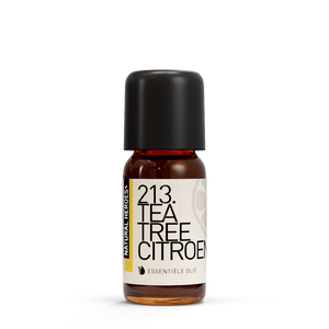 Tea Tree Citroen Etherische Olie 10 ml