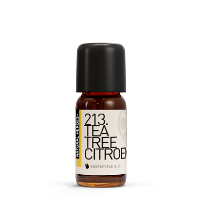 Tea Tree Citroen Etherische Olie 5 ml