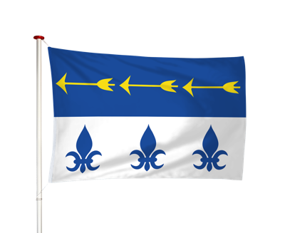 Vlag Sevenum Vlag Sevenum