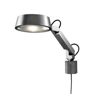 Light-Point Dark W1 Wandlamp - Titanium