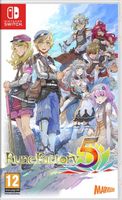 Rune Factory 5 - thumbnail