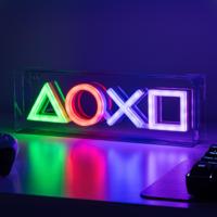 PlayStation Iconen ledlamp PlayStation Iconen ledlamp