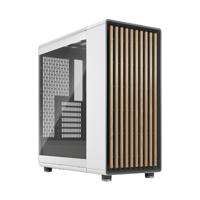 Fractal Design North tower behuizing 2x USB-A 3.2 (5 Gbit/s), 1x USB-C 3.2 (10 Gbit/s), 2x Audio, Window-kit - thumbnail