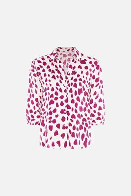 Fabienne Chapot blouse Gina Cato