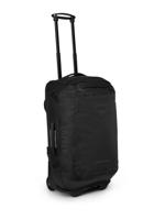 Osprey Transporter Wheeled Duffel 60 Trolleytas Raven Black/Black 60L