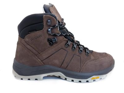 Bruine Grisport Wandelschoenen Arizona Mid Bruine Grisport Wandelschoenen Arizona Mid