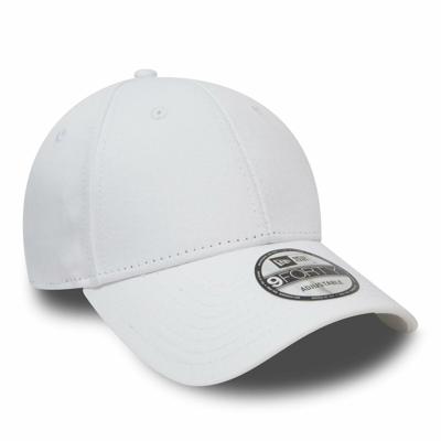 Sportcap New Era BASIC 9FORTY 11179829 Wit Één maat