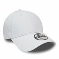 Sportcap New Era BASIC 9FORTY 11179829 Wit Één maat
