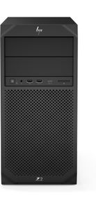HP Z2 Tower G4 DDR4-SDRAM i9-9900K Intel® 9de generatie Core™ i9 64 GB 2000 GB SSD Windows 10 Pro Workstation Zwart
