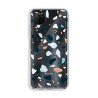 Terrazzo N°13: Huawei P40 Lite Transparant Hoesje