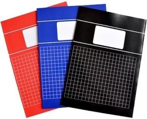 Schrift A4 5mm 80 pagina's