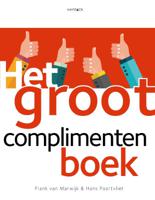 Het groot complimentenboek (Paperback)