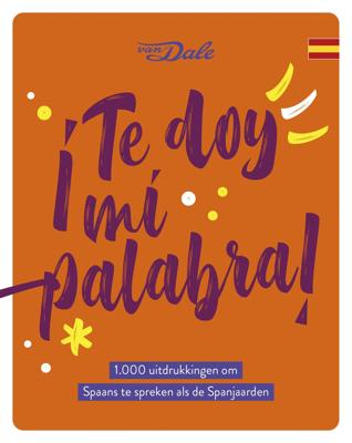 Te doy mi palabra (Paperback)