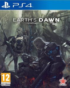 PS4 Earth&apos;s Dawn