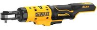 DeWalt DCF503N-XJ Accu Haakse ratelsleutel | 3/8" | 12V | Excl. accu&apos;s en lader - DCF503N-XJ