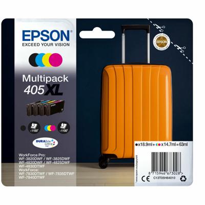 Originele inktcartridge Epson C13T05H64010