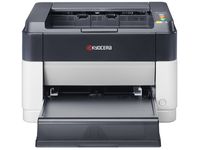 Kyocera FS-1061DN Laserprinter (zwart/wit) A4 25 pag./min. 1800 x 600 dpi Duplex, LAN - thumbnail