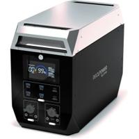 RealPower PS-2000C draagbaar oplaadstation Lithium-ijzerfosfaat (LiFePo4) 620000 mAh 2000 W 25,2 kg