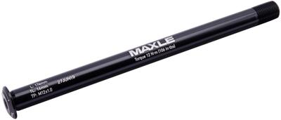 ROCKSHOX snelspanas "rear maxle stealth" qr axle rs rear maxle st. 12 x 148mm 174mm