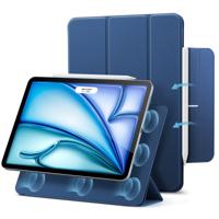 iPad Air 11ʺ (2024), Air 10.9ʺ (5th/4th Gen) Rebound Magnetic Case - Navy Blue