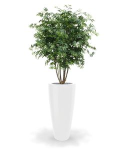 Acer Maple deluxe kunstboom 165cm - groen