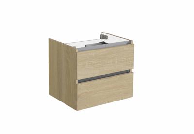 Onderkast Trend 60 Light Wood Onderkast Trend 60 Light Wood