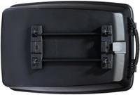 Racktime Tubus 44800 tour box 12l. achterdrager zwart