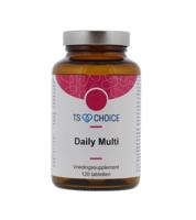 Daily multi vitamine mineralen complex 120 Tabletten