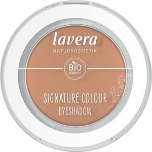 Lavera eyeshadow sienna 04 bio