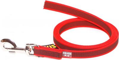 Antislip Hondenriem - 20mm x 1m - Rood
