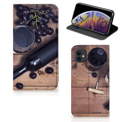 Apple iPhone 11 | Flip Style Cover | Wijn