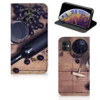 Apple iPhone 11 | Flip Style Cover | Wijn