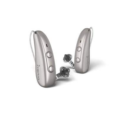 Signia Pure ChargeGo IX 3- gehoorapparaat / hoortoestel