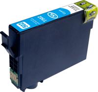 Huismerk Epson 502XL cartridge cyaan