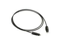 KLOTZ AIS GmbH FO03TT audio kabel 3 m Toslink Zwart - thumbnail