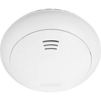 ABUS Smartvest Pro Funk-Rauch-/Hitzewarnmelder FURM45000 Draadloos alarmsysteem (uitbreiding) Draadloze rook en hittemelder
