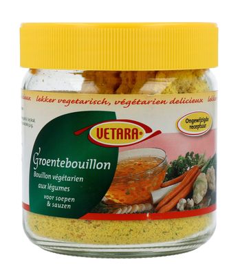 Vetara Groentebouillon