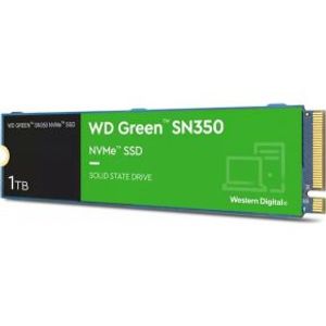 Western Digital Green WDS100T3G0C internal solid state drive M.2 1000 GB PCI Express QLC NVMe